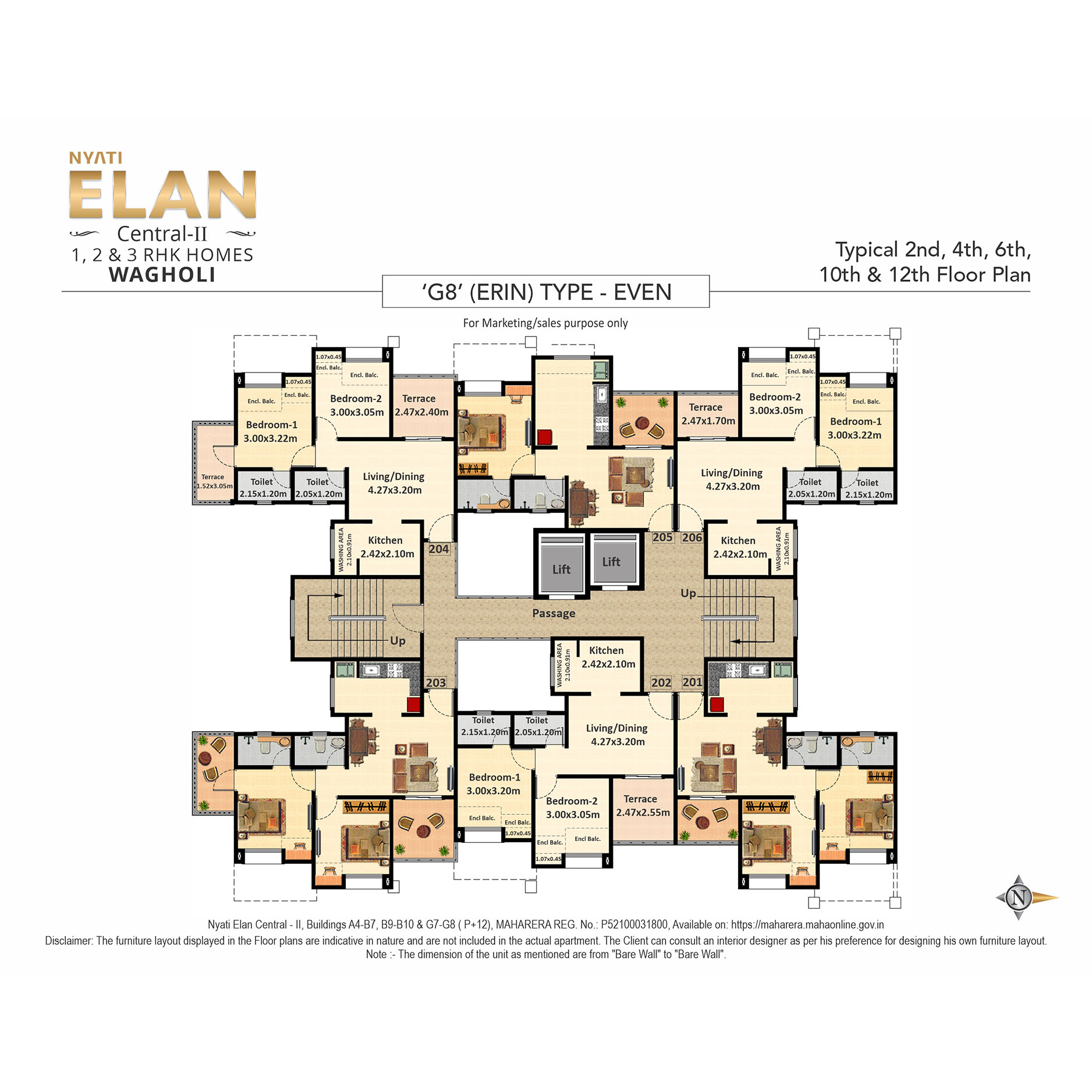NYATI ELAN SOUTH I